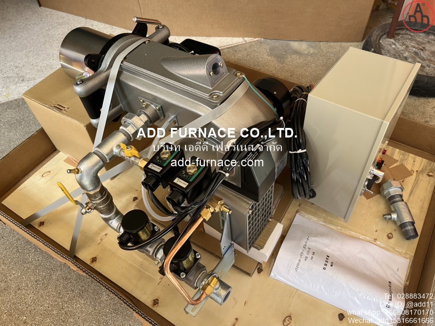 KATO Gas Burner KG-31XWEM (16)